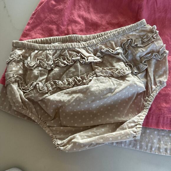 Baby Boden Birthday Cat Appliqué Pinafore Dress 2-3 Years - Picture 4 of 8